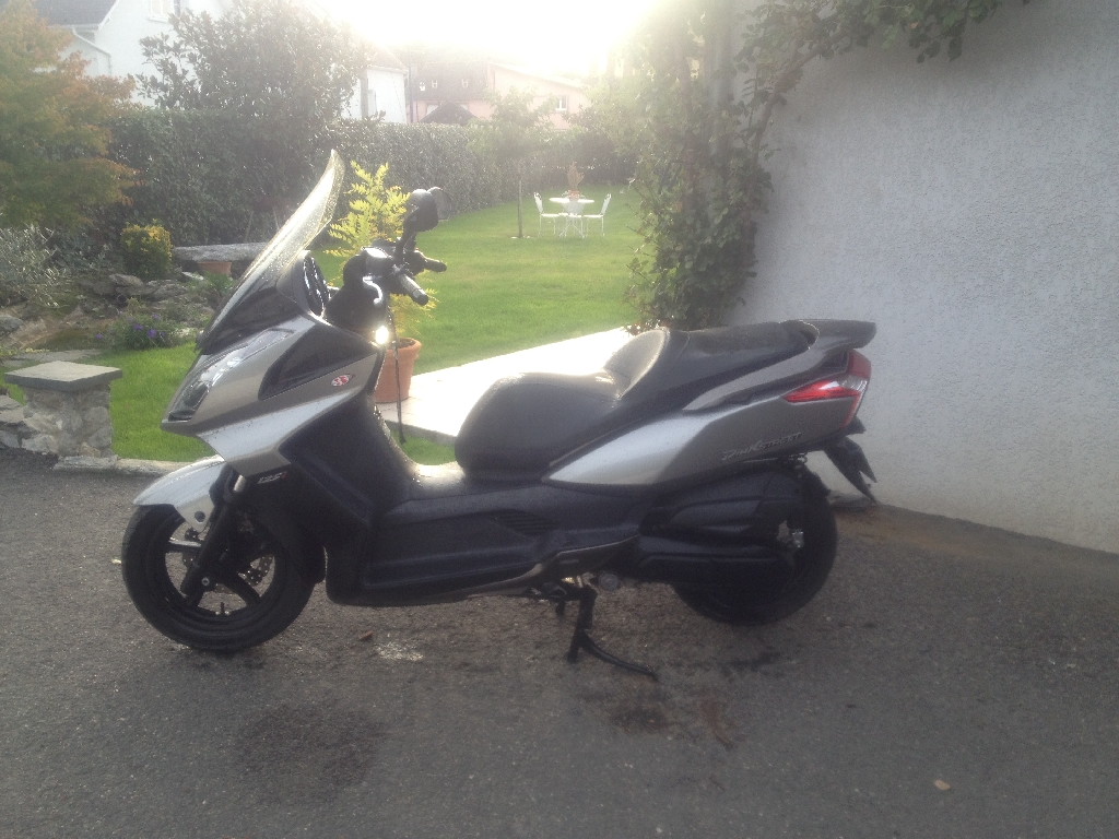 Scooter KYMCO Dink Street 125  occasion