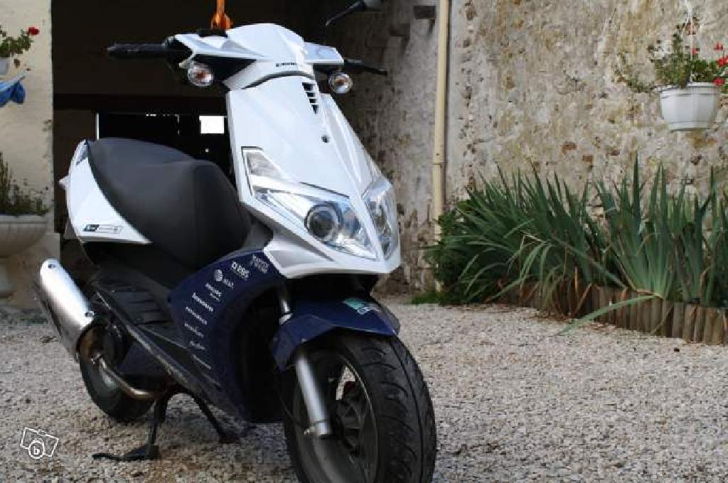 Scooter GENERIC Xor 50 williams  occasion