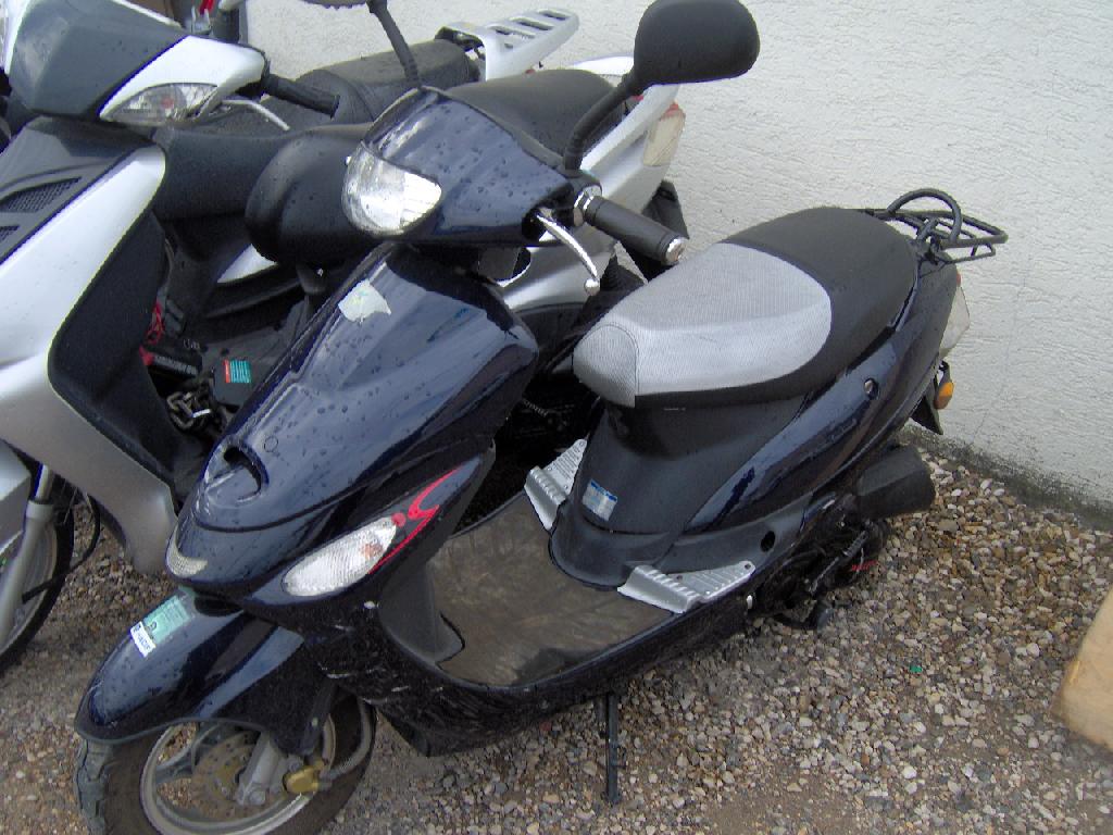 Scooter BAOTIAN BT 50  occasion