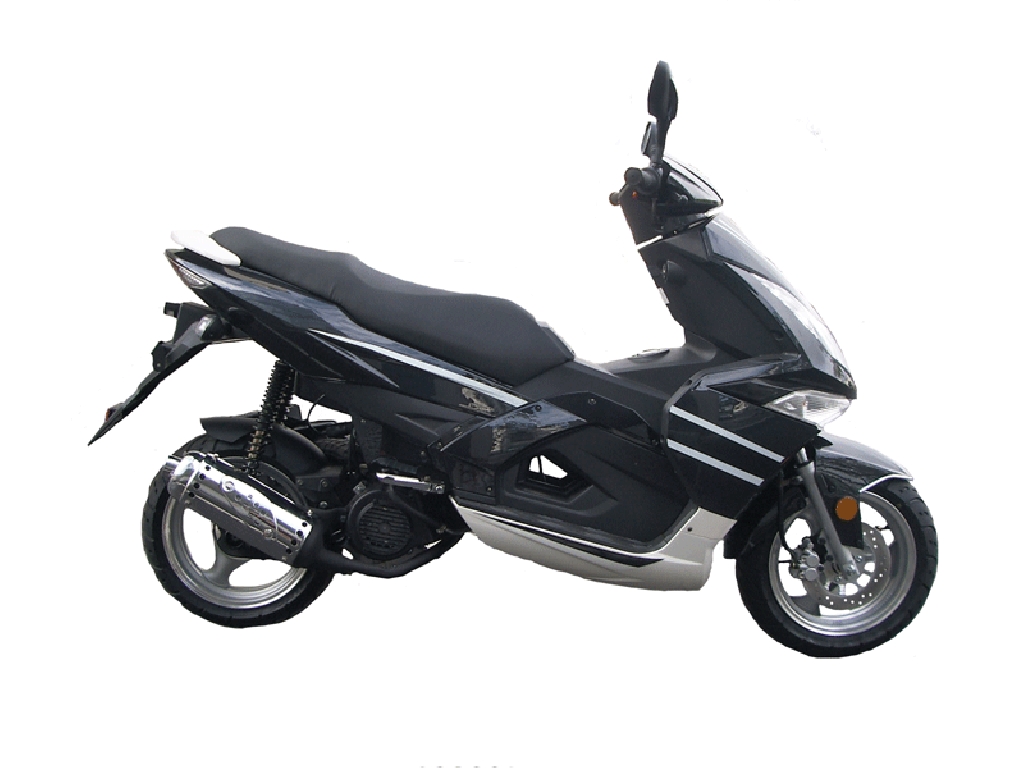 Scooter NAGSCOOTER Amax Speed 125 sport occasion