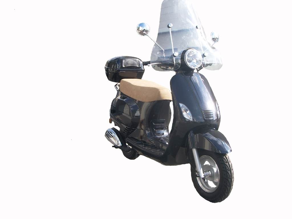 Scooter NAGSCOOTER Monté Carlo 125 lux occasion