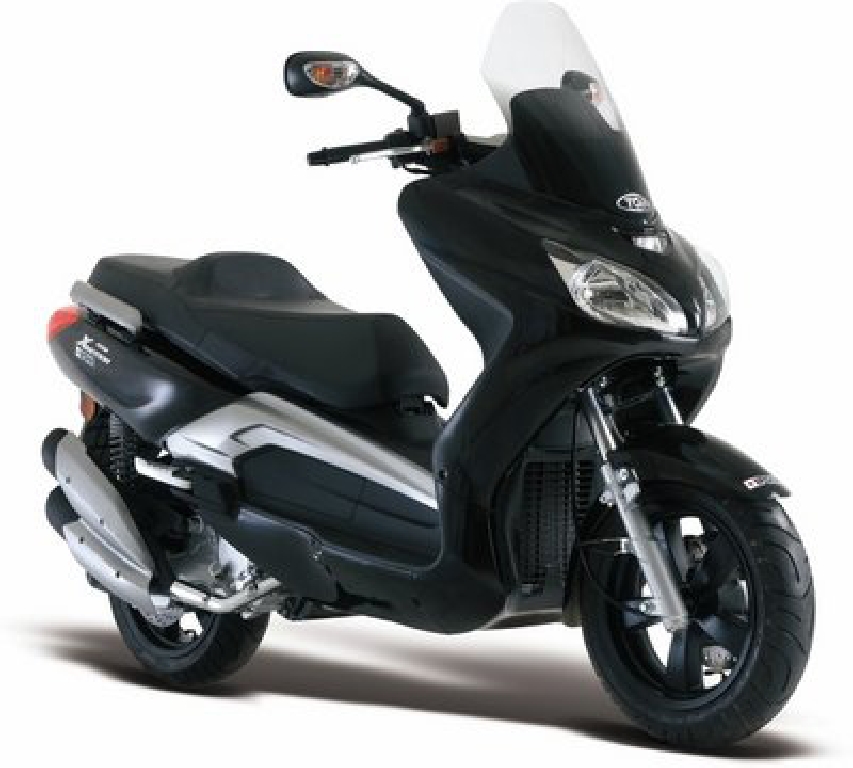 Scooter TGB X-Motion 125 R occasion