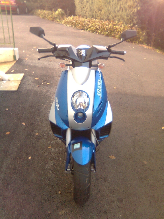 Scooter PEUGEOT Ludix Blaster RS 12  occasion