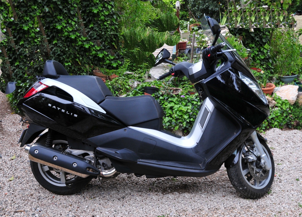Scooter PEUGEOT Satelis 400  occasion