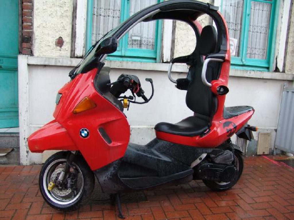 Scooter BMW C1 125  occasion