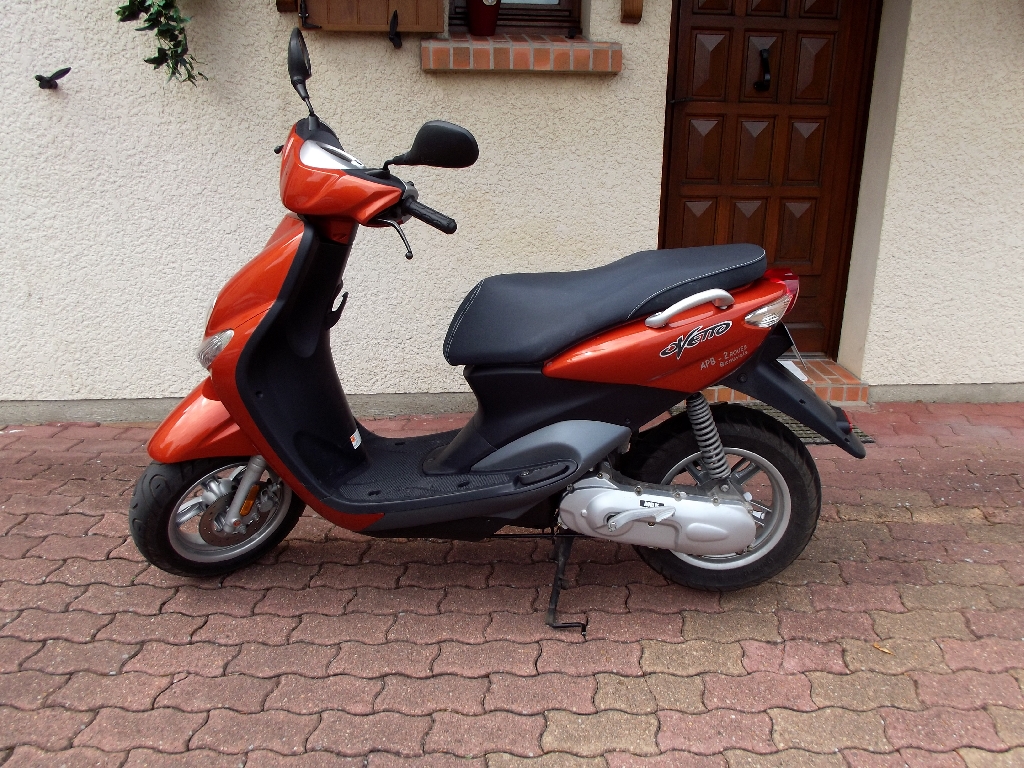 Scooter MBK Ovetto 50  occasion