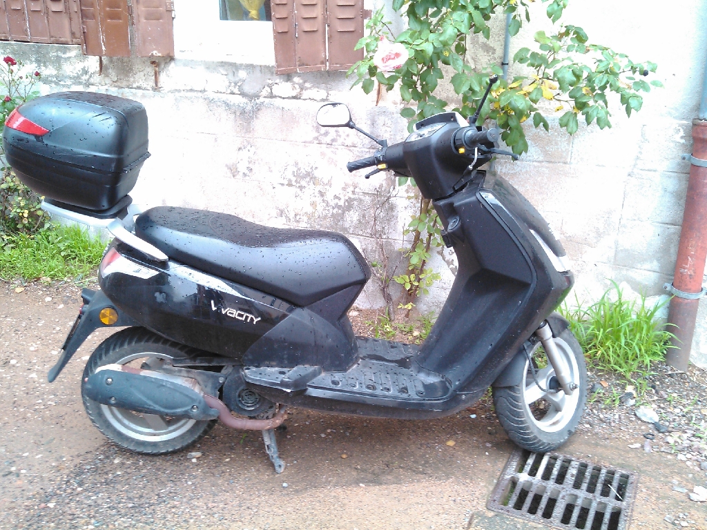 Scooter PEUGEOT Vivacity 50  occasion
