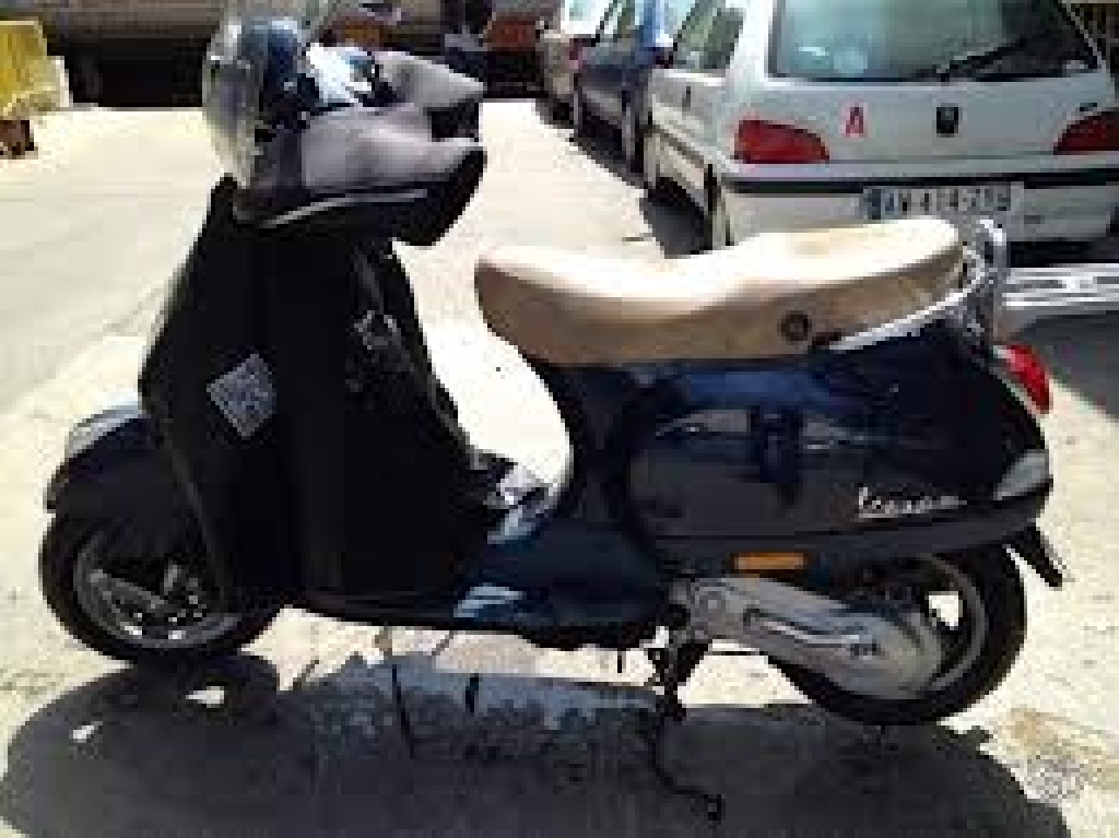 Scooter PIAGGIO Vespa 50 LX occasion