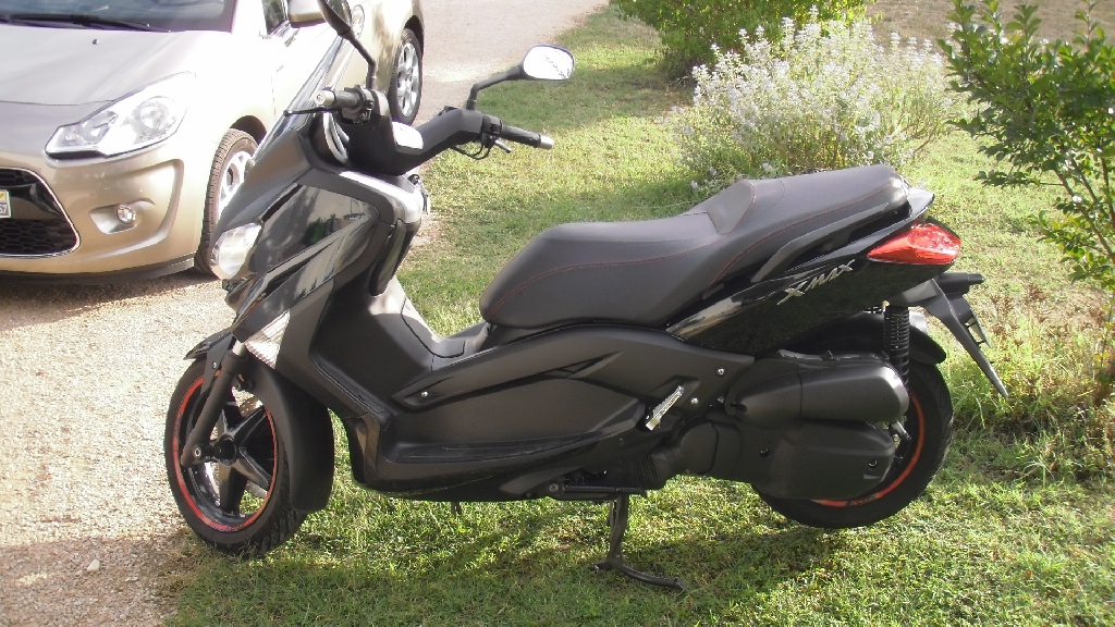 Scooter YAMAHA X-Max 125 ABS occasion
