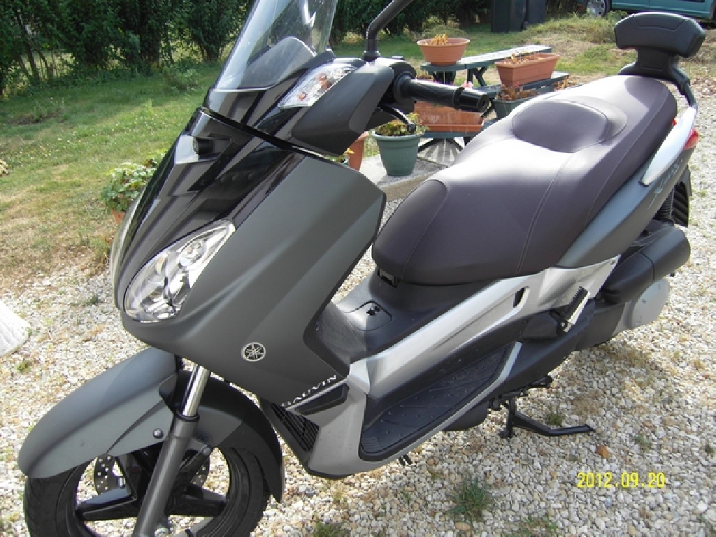 Scooter YAMAHA X-Max 250  occasion