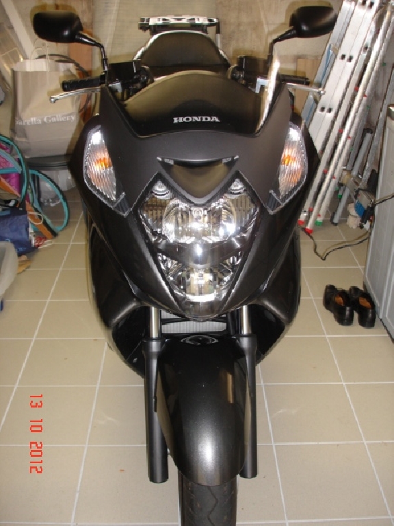 Scooter HONDA SW-T 400  occasion
