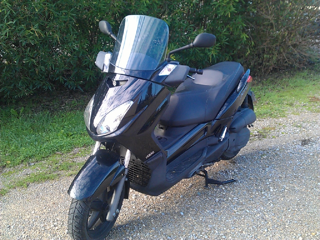 Scooter YAMAHA X-Max 125  occasion