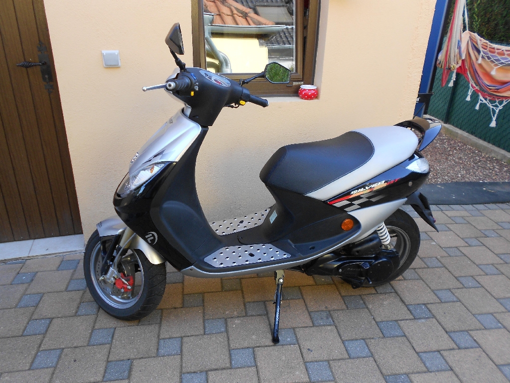 Scooter PEUGEOT Vivacity 50 sport occasion
