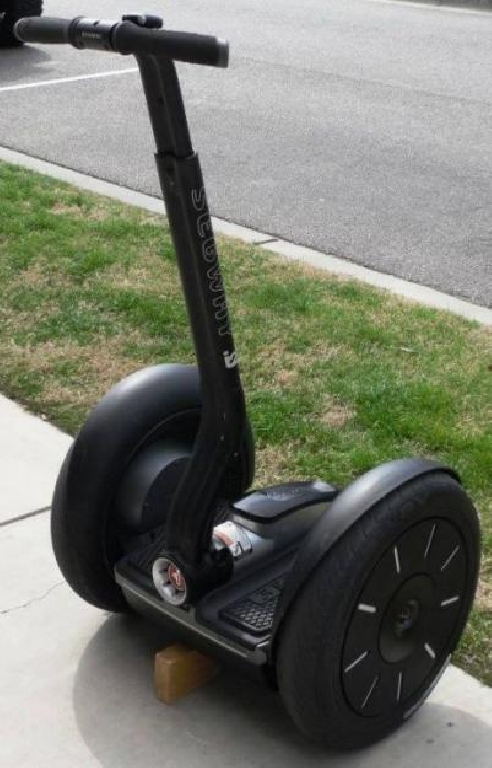 Scooter SEGWAY x2  occasion