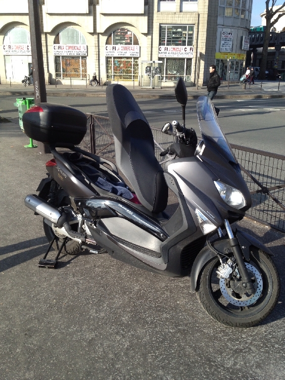Scooter YAMAHA X-Max 125 ABS BUSINESS occasion