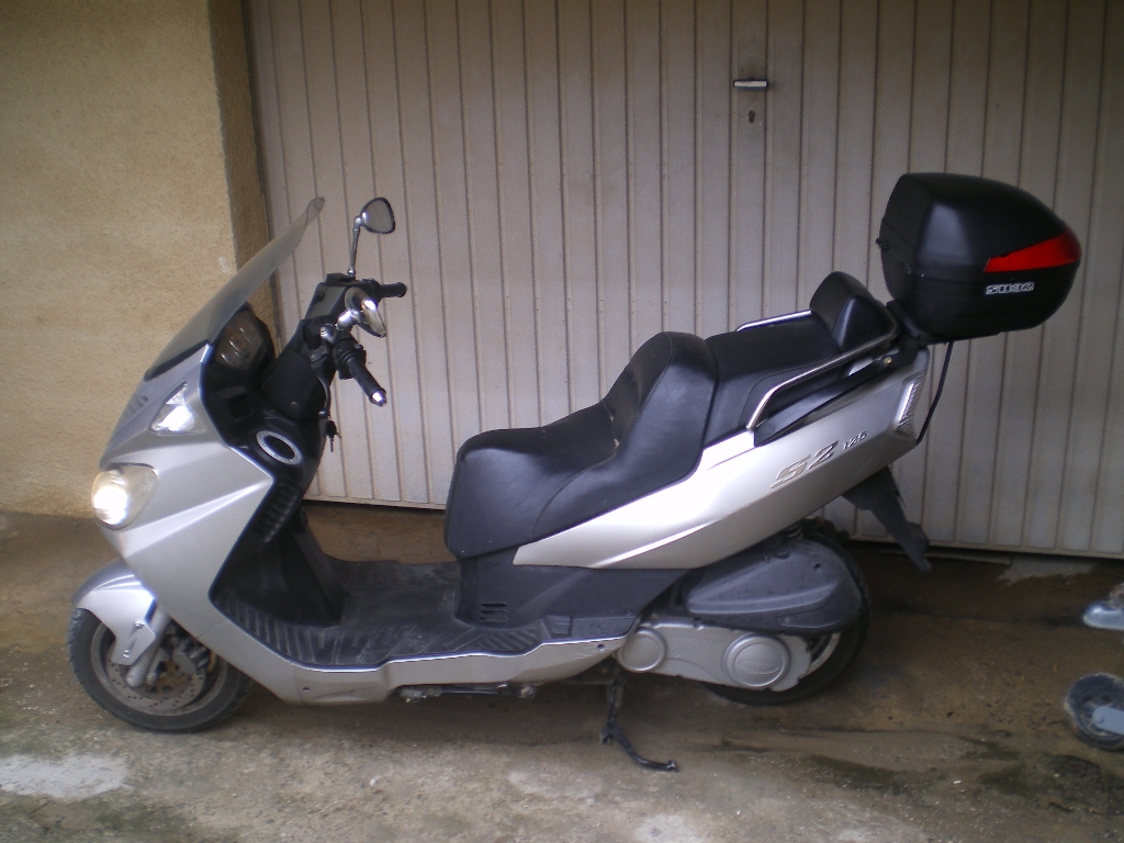 Scooter DAELIM S2 125  occasion