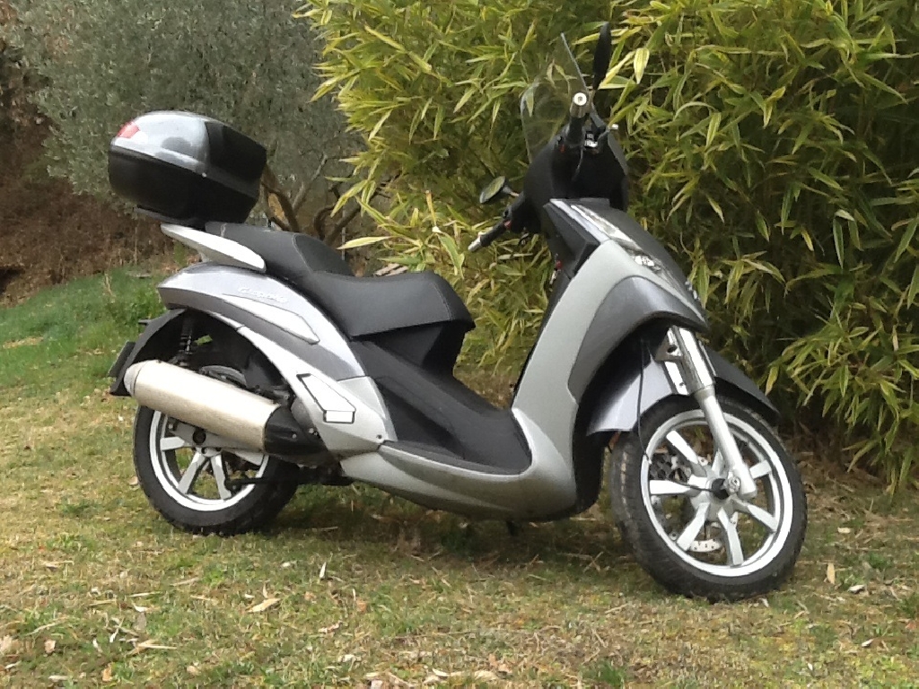Scooter PEUGEOT Geopolis 125  occasion