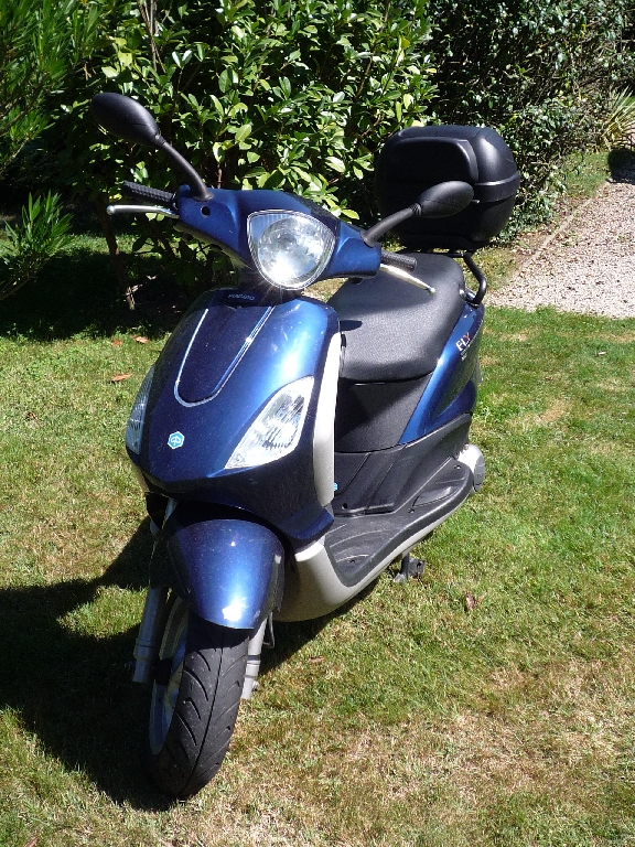 Scooter PIAGGIO Fly 125  occasion