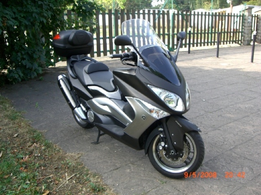 Scooter YAMAHA T-Max  occasion