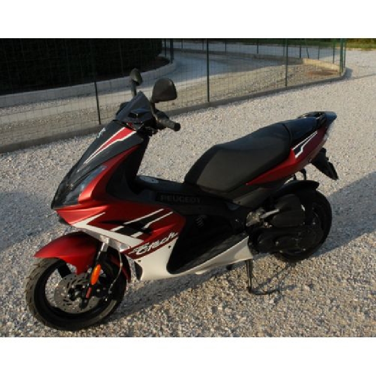 Scooter PEUGEOT Jet Force 50 ctech occasion