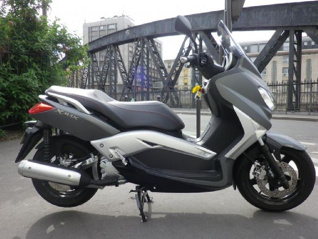 Scooter YAMAHA X-Max 250 ABS occasion
